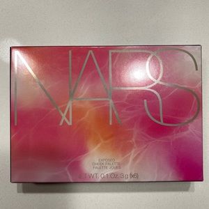 NARS exposed cheek palette